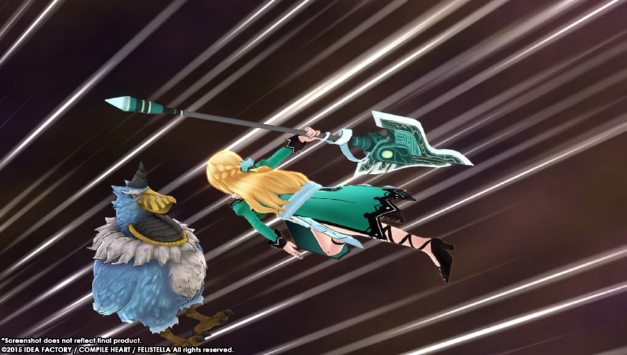 Hyperdimension Neptunia Re:Birth 3: V Generation